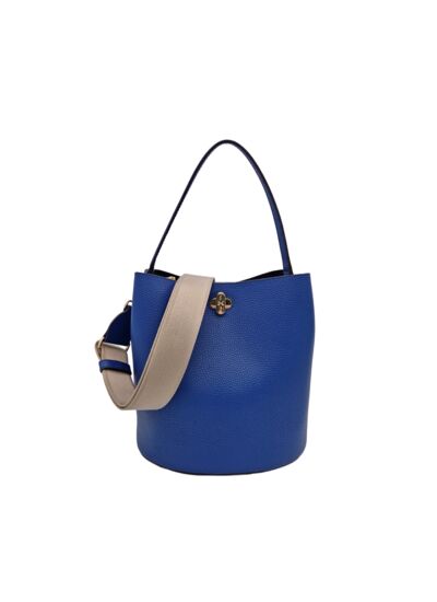 DANAE S BUCKET BAG - VITELLO KERIA