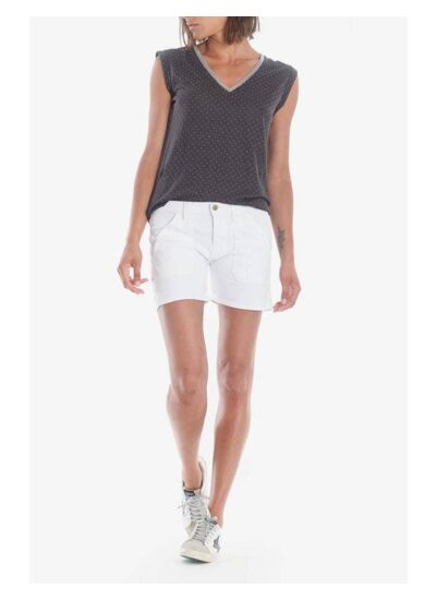 Short en jeans OLSEN2