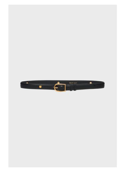 Ceinture Le Diane En Cuir Et Rivets Gd Le Diane