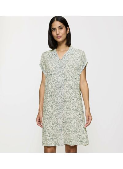Chemise de nuit manche courte