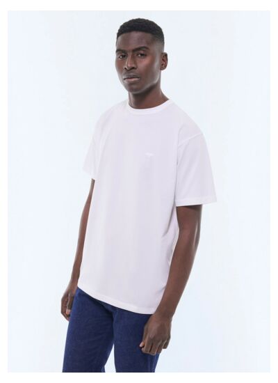 T-shirt jersey de coton biologique