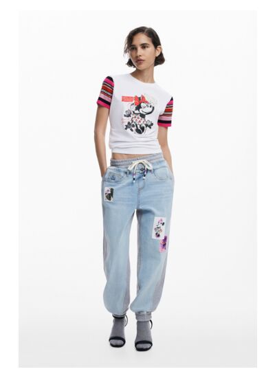 Jean jogger Minnie Mouse™