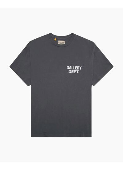 Gallery Dept. T-Shirt - Vintage Souvenir - Black