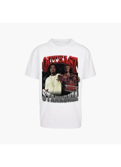 T-Shirt Outkast Stankonia Blanc
