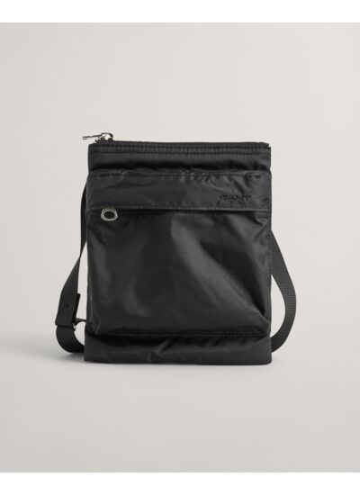 Nylon Passport Bag