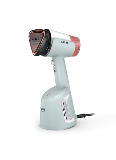 AeroSteam, Handheld Steamer, Single-Stroke Results, Quick and Easy Garment Care