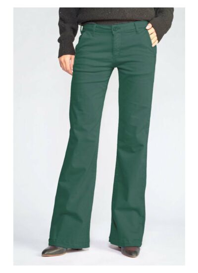 Pantalon bootcut JOELLE