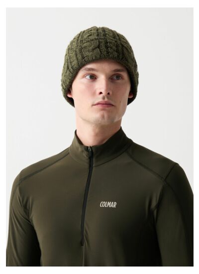 Maille thermique de ski extensible