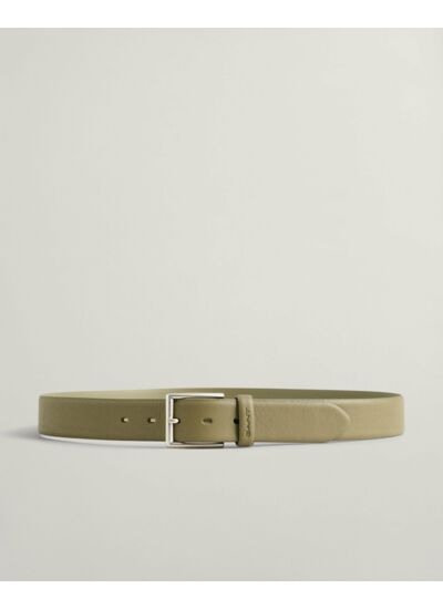 Classic Leather Belt
