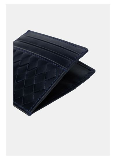 Porte-Cartes En Cuir