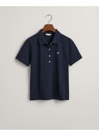 Polo brodé Archive Shield Seasonal Essential