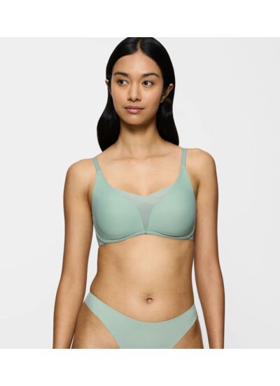 Soutien gorge sans armatures