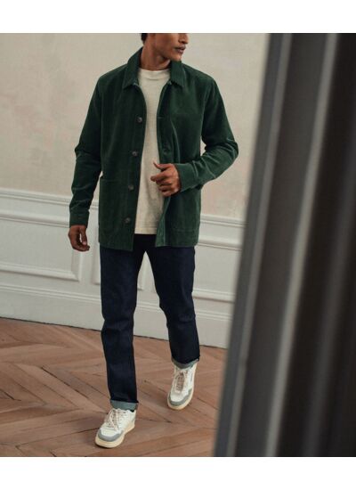 Blouson River Bouteille