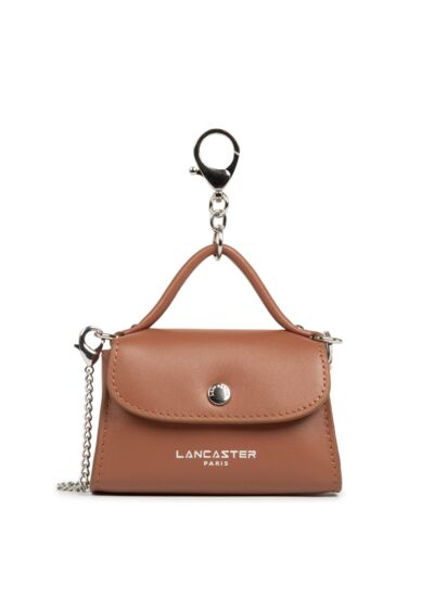 Porte-monnaie A rabat avec pression Nano Paris PM