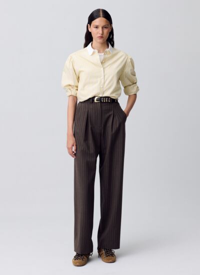 Claudie pierlot Pantalon droit