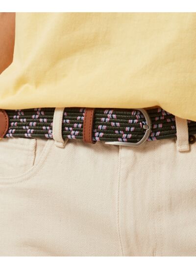 Ceinture bleue