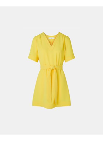 Robe Retie Lemon