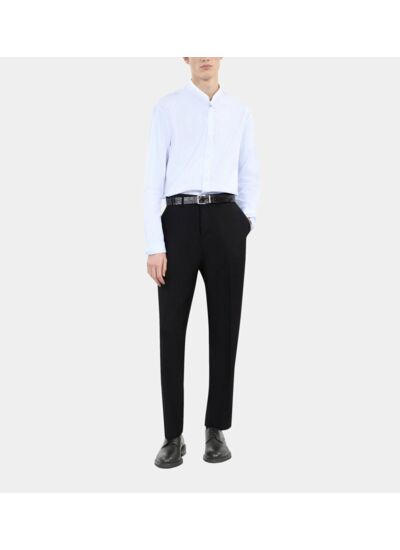 Pantalon Noir Homme