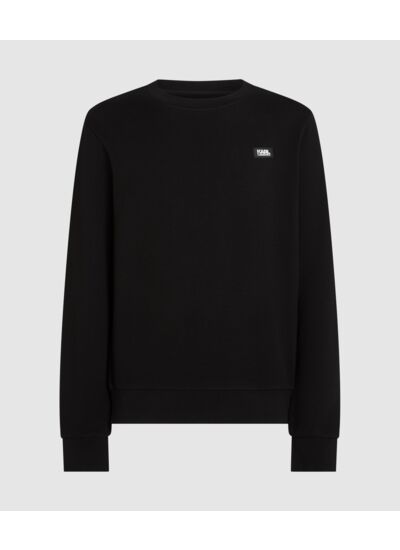 STACK PATCH SWEATSHIRT