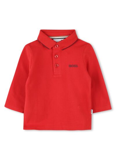 POLO MANCHES LONGUES