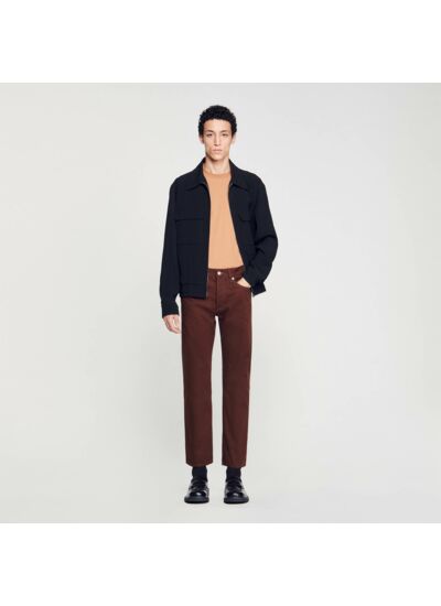 Jean regular