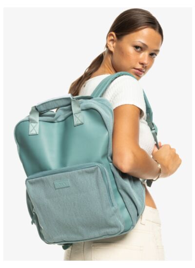 MELTING SPOT HANDLE BACKPACK