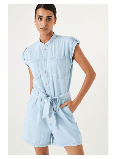 Women Jumpsuit Blue