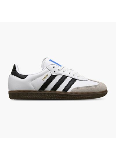 Adidas Samba OG Cloud White Core Black