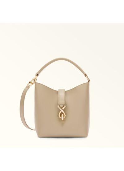 MIANOVA S BUCKET BAG - VITELLO FERRARA