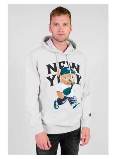 Sweat-Shirt capuche LAM