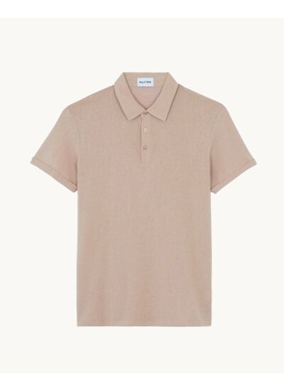 POLO SANKET POLO COL CHEMISE