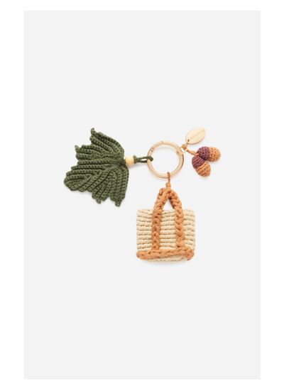 CHARM FEUILLE Charm Feuille