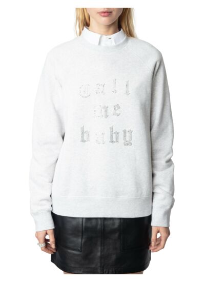 UPPER MO CALL ME BABY STRASS