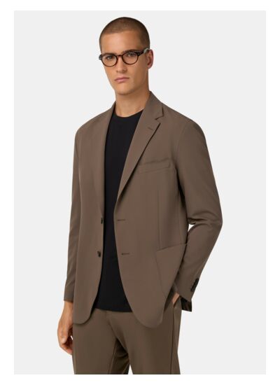 Veste En Nylon Stretch