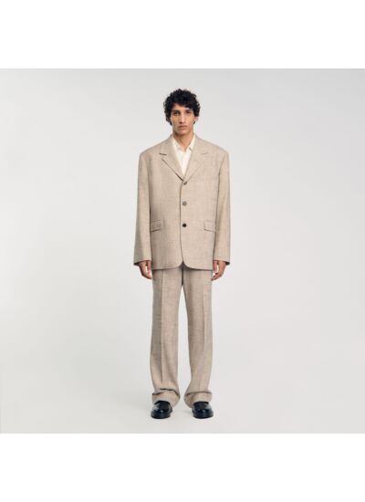 Veste de costume