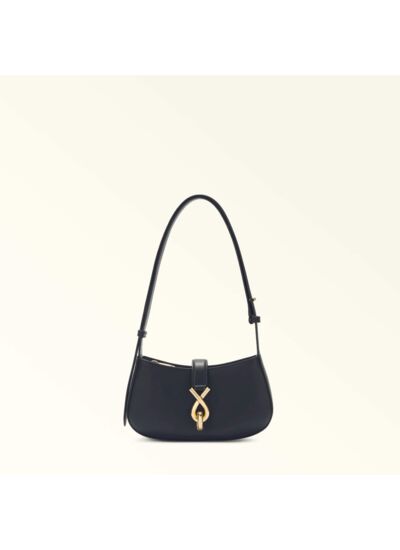 MIANOVA MINI SHOULDER BAG - VITELLO FERRARA