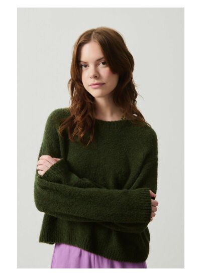 Pull femme Cikoya