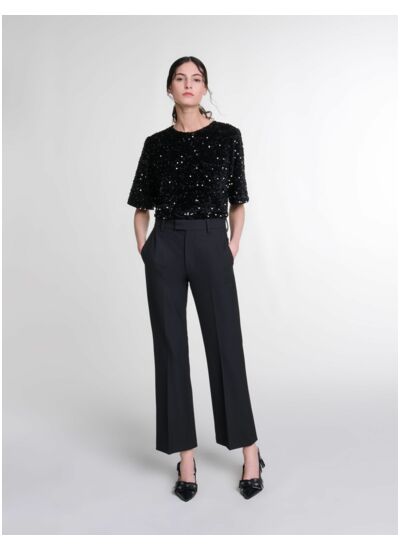 Pantalon de tailleur