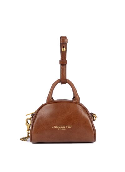 Sac à main bowling Zippé Nano Rétro Bow