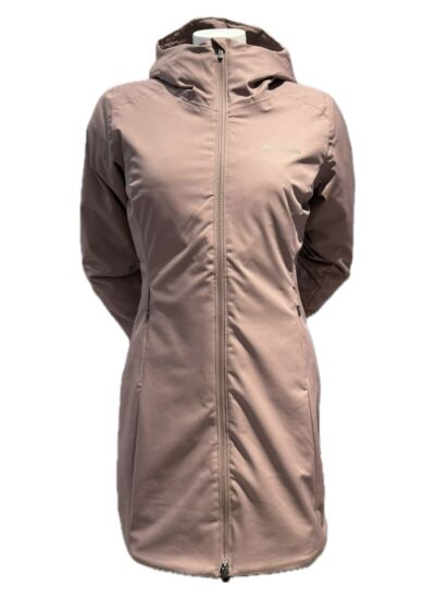 Blue Vale  FS Mid Jacket Femme Rose