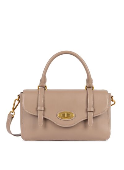 Cartable A rabat avec fermoir M Donna Kyla