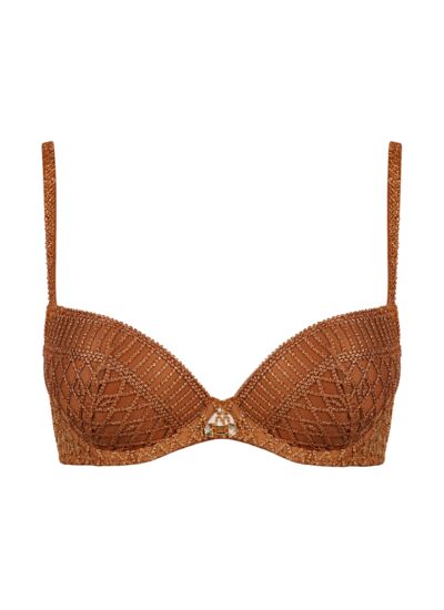 Aubade Soutien-gorge push-up coques stardust dream