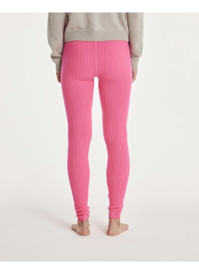 Legging Pina Legging cachemire femme à côtes