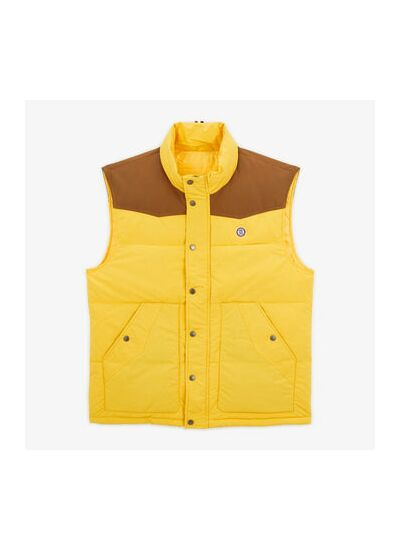 Doudoune Play sans manches Mont Capucin