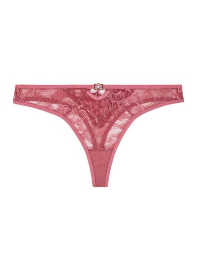Aubade Tanga feeling myself