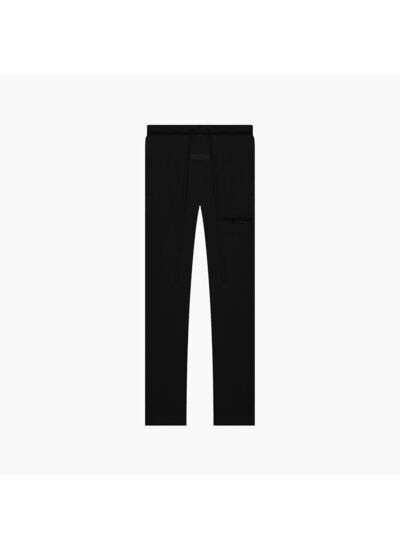 Essentials Fear Of God Pantalon de Jogging Relaxed Stretch Limo Noir