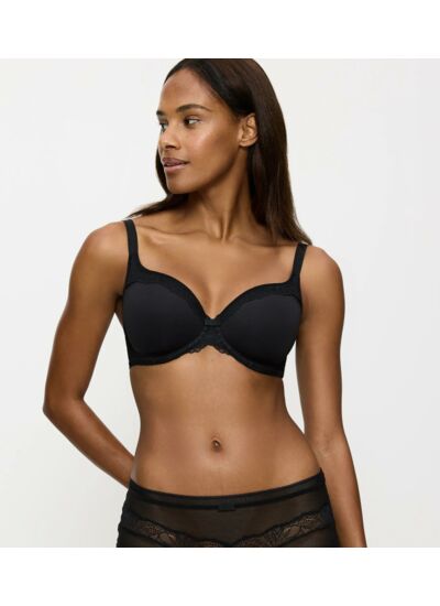 O - Beauty Lily T WP-Soutien gorge avec armatures et coques