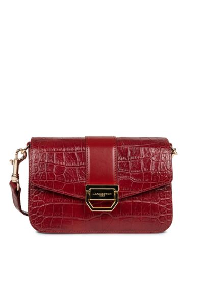 Sac trotteur A rabat avec fermoir S Exo Valor