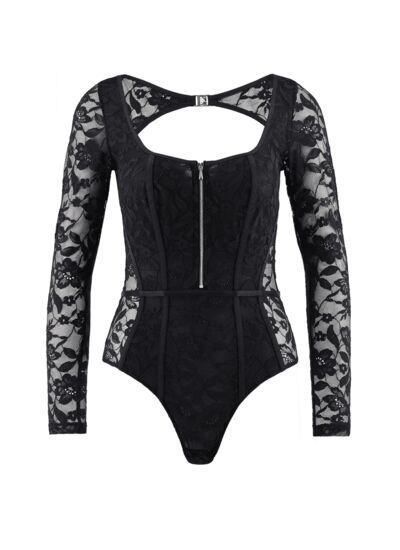 Body Manches Longues Les Bodys by Aubade