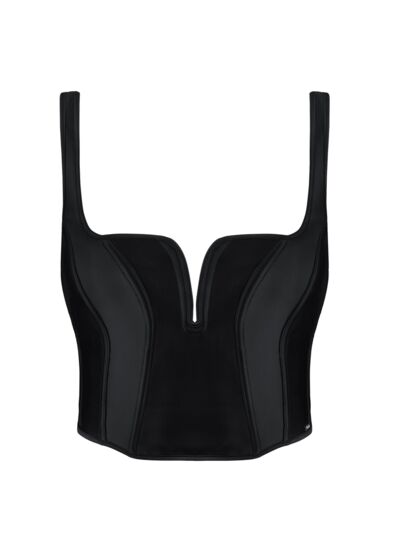 Bustier Iconic Allure